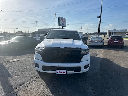 2026 Ram 1500 4WD Lone Star Full Size Truck