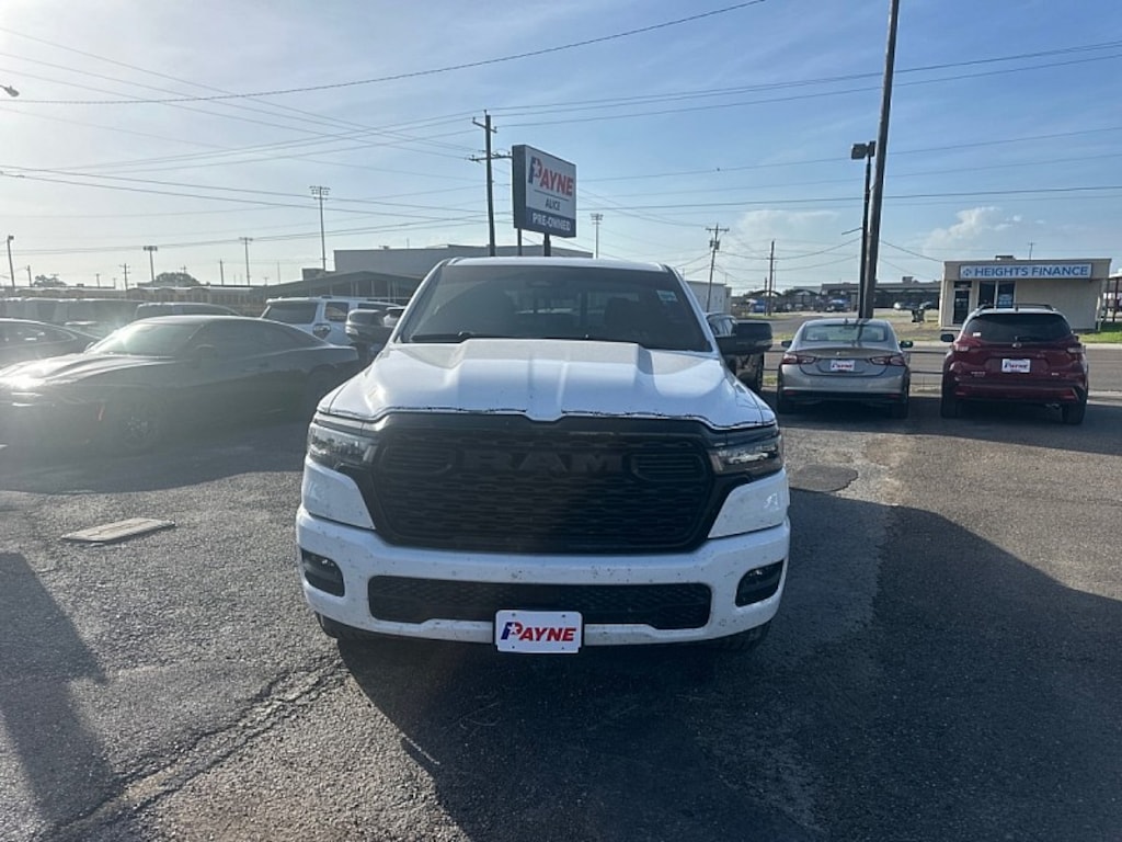 Used 2026 Ram 1500 4WD Lone Star Full Size Truck