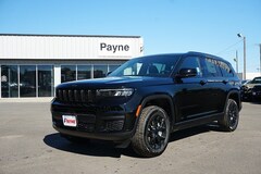 2025 Jeep Grand Cherokee L Altitude Sport Utility