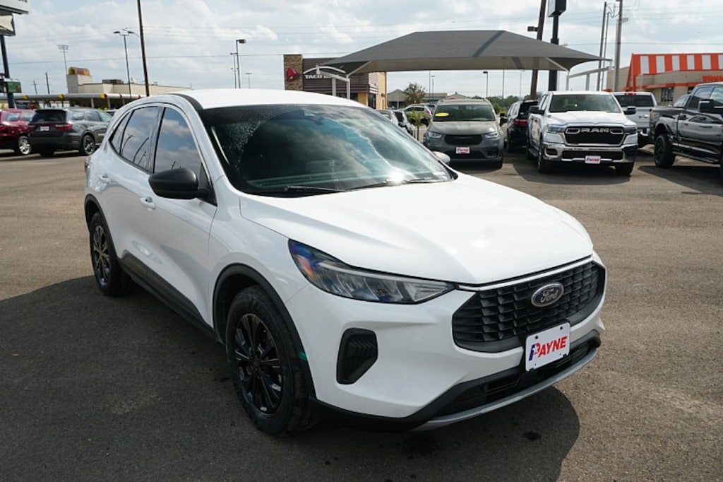 Used 2023 Ford Escape Active Compact SUV