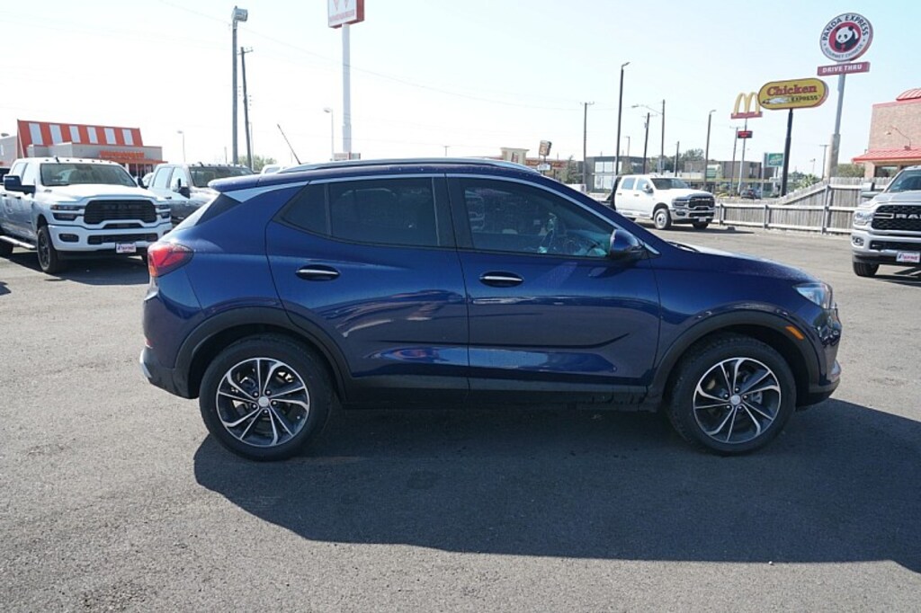 Used 2023 Buick Encore GX Select Compact SUV