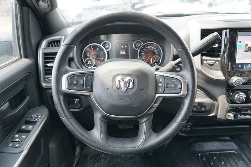 2025 RAM 3500 Chassis Tradesman - Photo 19