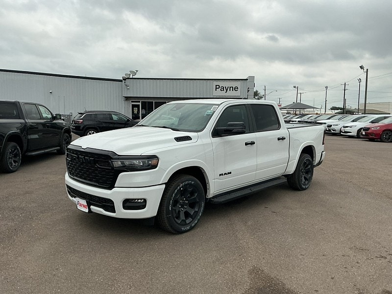 2026 RAM 1500 Big Horn/Lone Star Crew Cab 5'7's photo