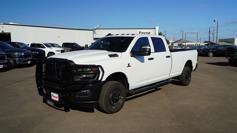 2026 RAM Ram 2500 Pickup Tradesman's photo
