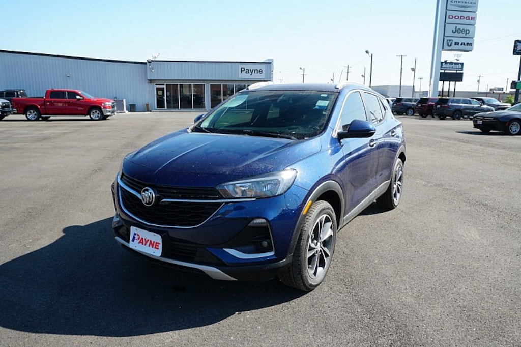 Used 2023 Buick Encore GX Select Compact SUV