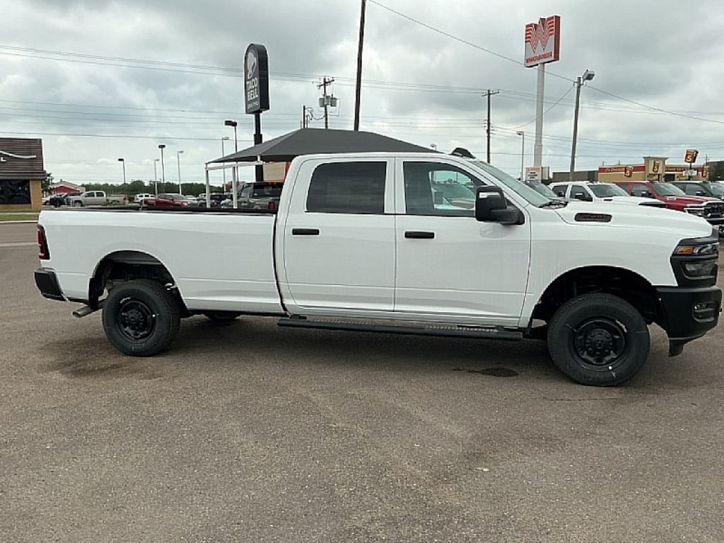 New 2026 Ram 2500 4WD Tradesman Pickup