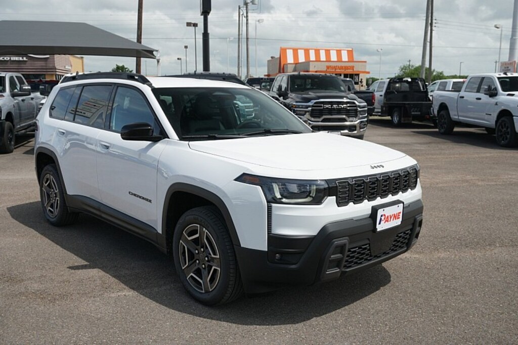 New 2026 Jeep Cherokee LIMITED 4X4 Sport Utility