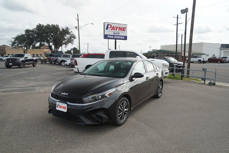  Kia Forte