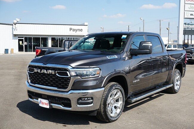 2026 Ram 1500 LONE STAR CREW CAB 4X4 5'7 BOX Pickup