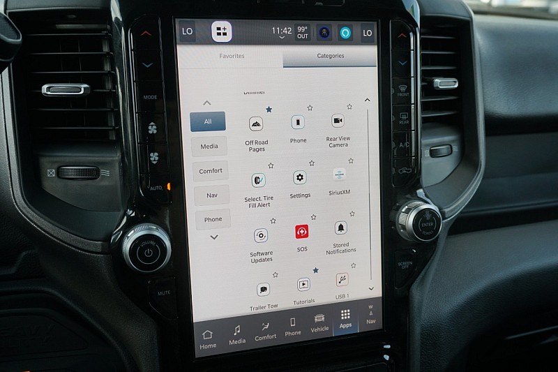 2025 RAM 2500 Tradesman - Photo 30