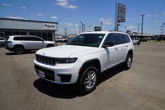 2026 Jeep Grand Cherokee L LAREDO 4X2 Sport Utility