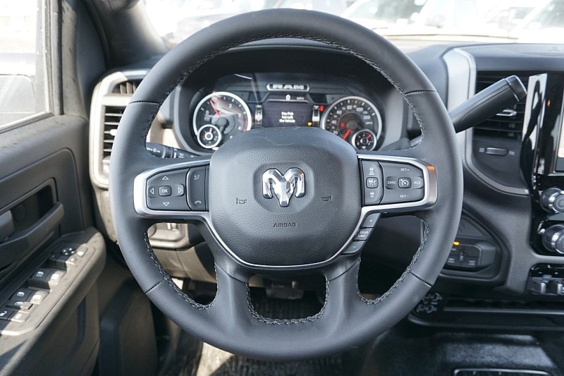 2025 RAM 3500 Chassis Tradesman - Photo 21