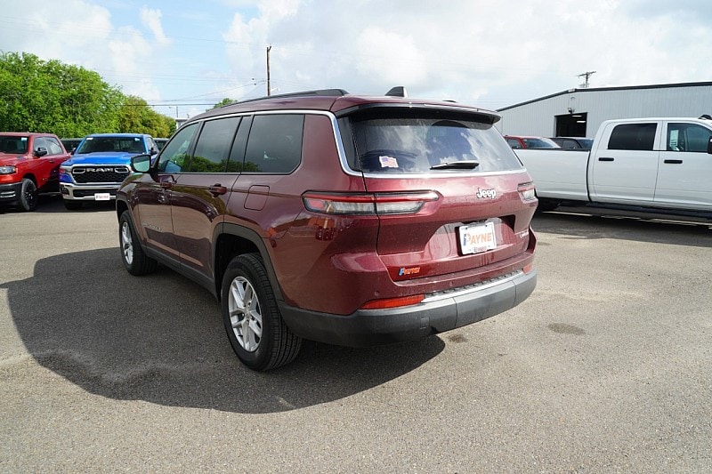 2026 Jeep Grand Cherokee L Laredo - Photo 12