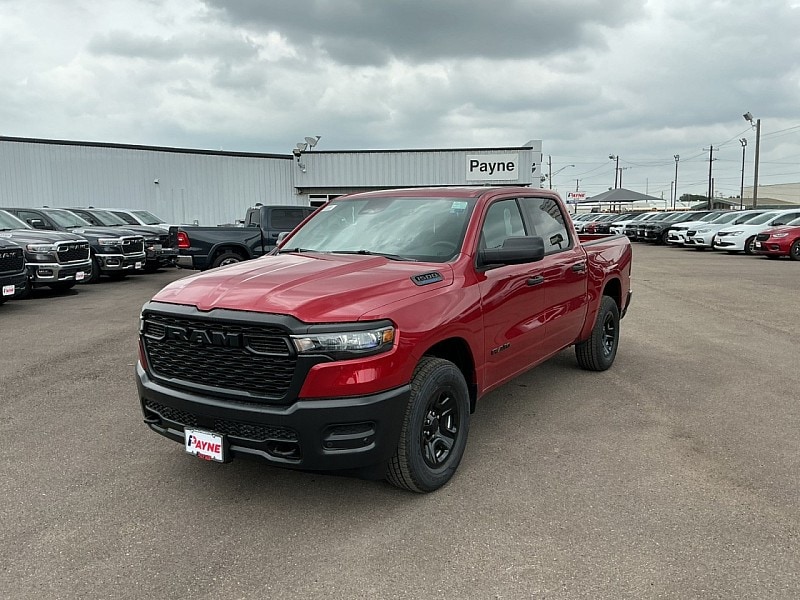 2026 RAM 1500 Pickup Tradesman