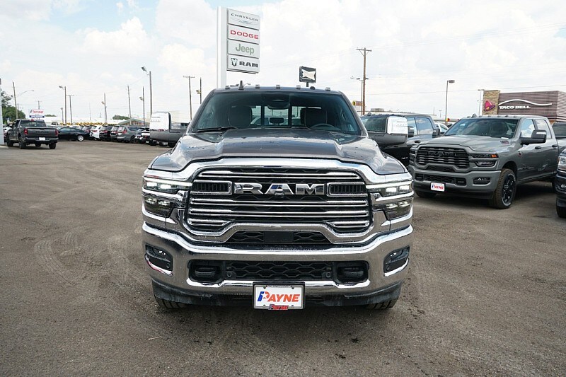 2025 Ram 2500 Laramie photo 2