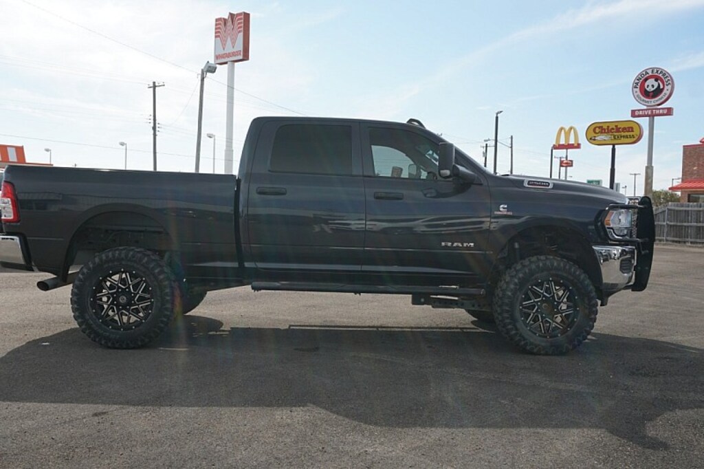 Used 2019 Ram 2500 4WD Tradesman Full Size Truck