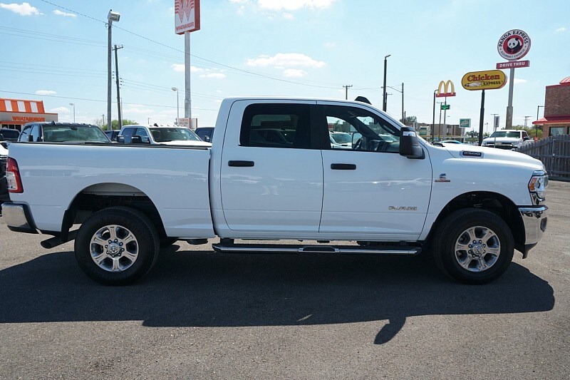 2024 Ram 2500 Big Horn photo 4