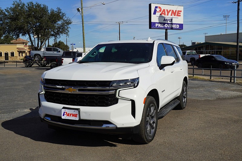 2023 Chevrolet Tahoe LS's photo