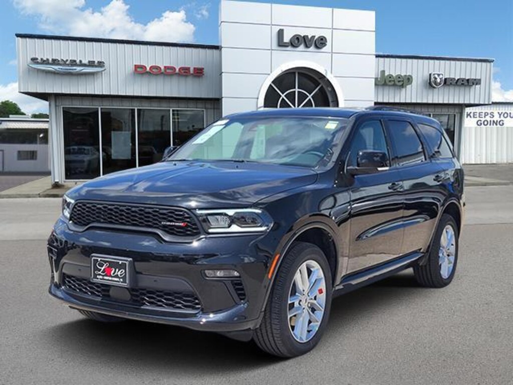 New 2023 Dodge Durango GT PREMIUM AWD For Sale Alice TX