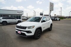 2026 Jeep Compass LATITUDE ALTITUDE 4X4 Sport Utility