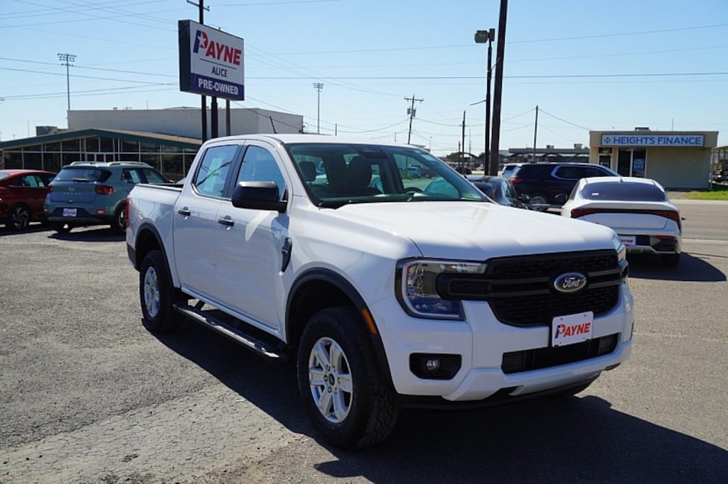 Used 2024 Ford Ranger XL Compact Truck
