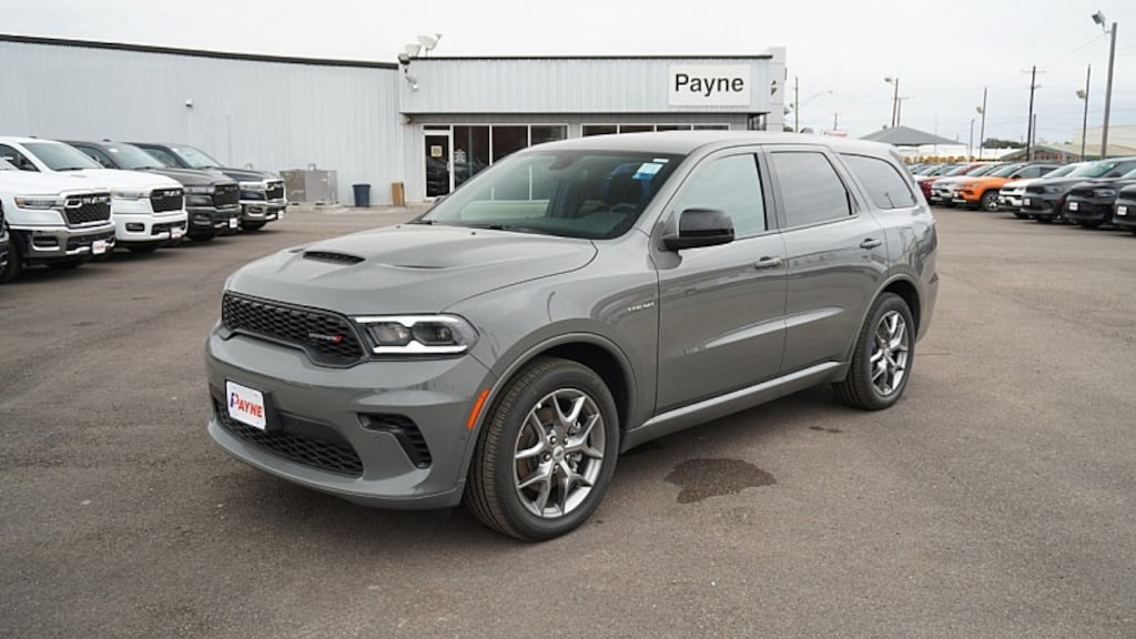 New 2026 Dodge Durango GT HEMI V8 Sport Utility
