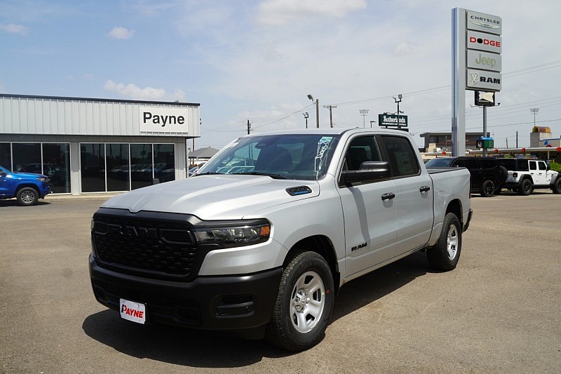  Ram 1500 2WD