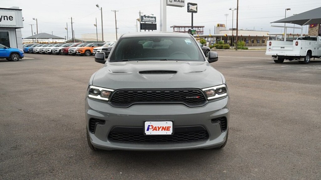 New 2026 Dodge Durango GT HEMI V8 Sport Utility