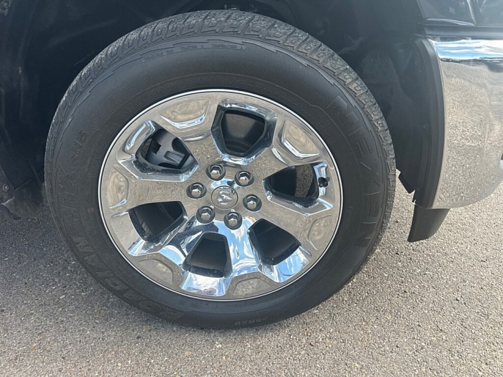 Used 2025 RAMT RAM 1500
