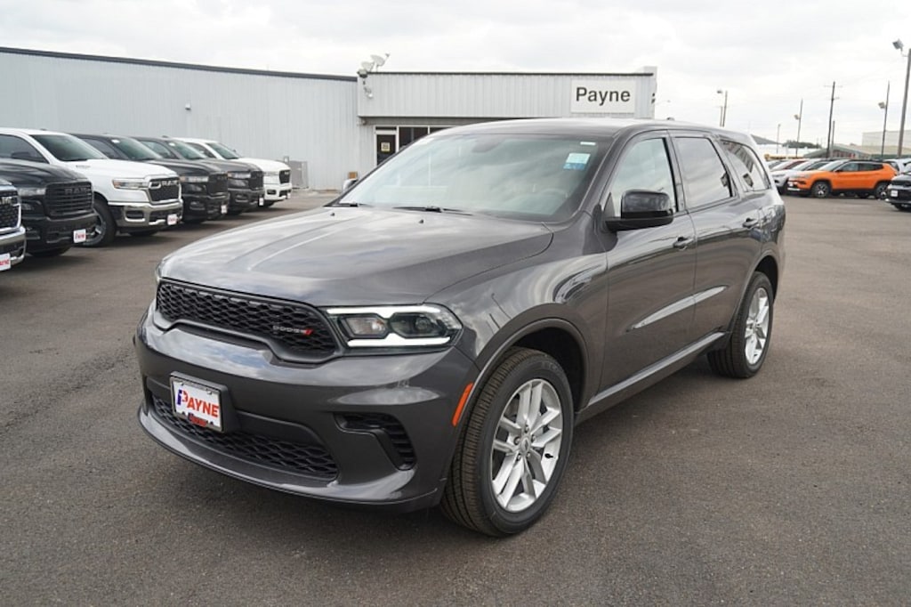 New 2026 Dodge Durango GT Sport Utility