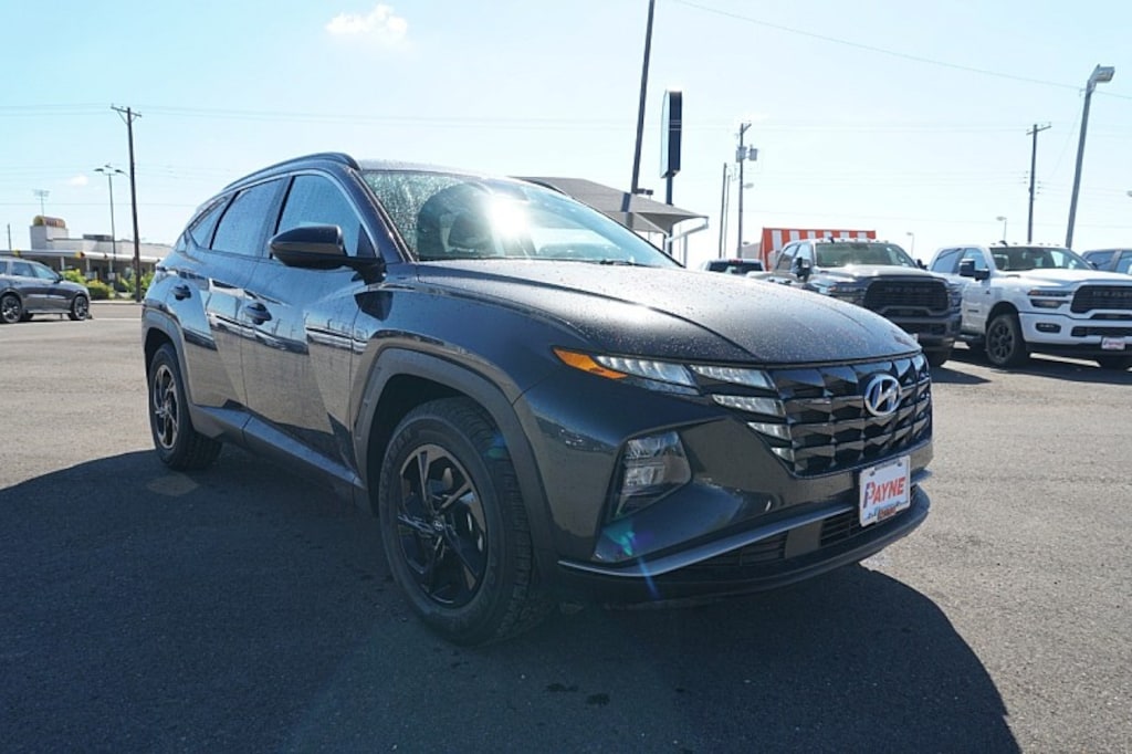 Used 2024 Hyundai Tucson SEL Compact SUV