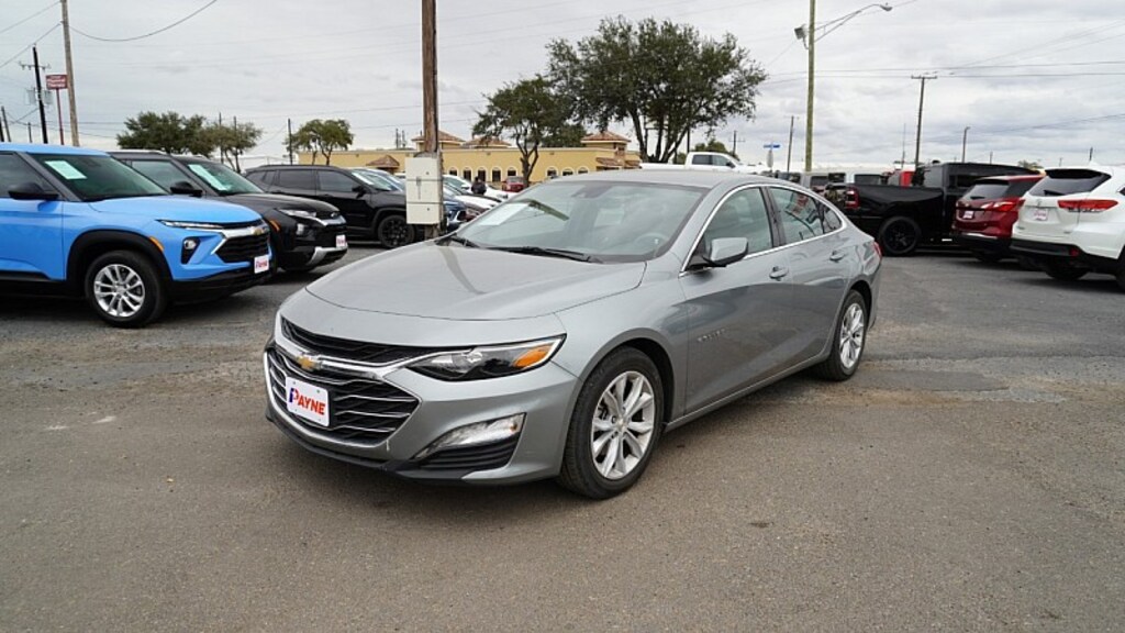 Used 2024 Chevrolet Malibu LT Mid-Size Car