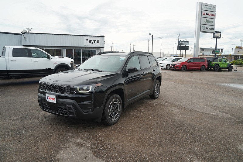 2026 Jeep Cherokee Limited HEV 4X4's photo