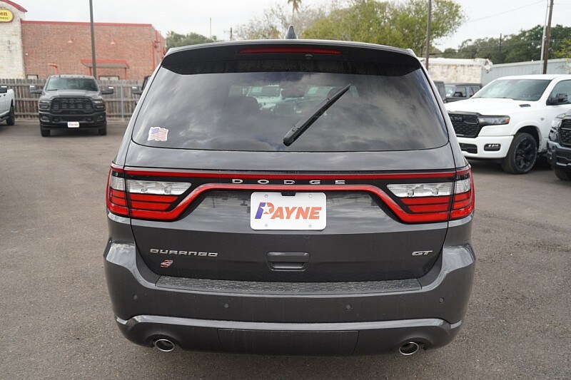 2026 Dodge Durango GT - Photo 8
