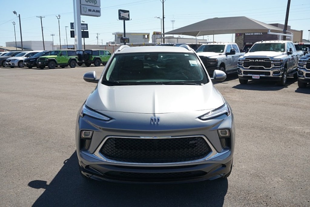 Used 2024 Buick Encore GX Sport Touring Compact SUV