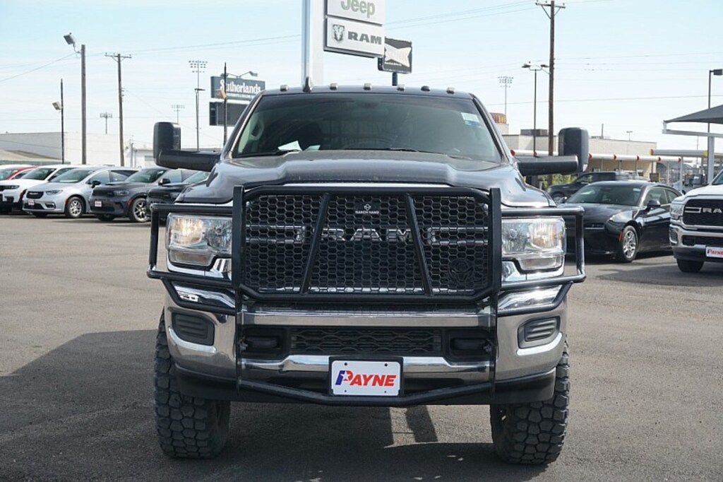Used 2019 Ram 2500 4WD Tradesman Full Size Truck