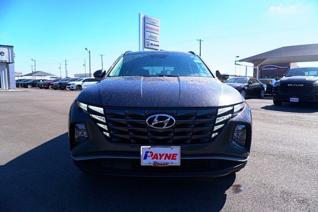 Used 2024 Hyundai Tucson SEL Compact SUV