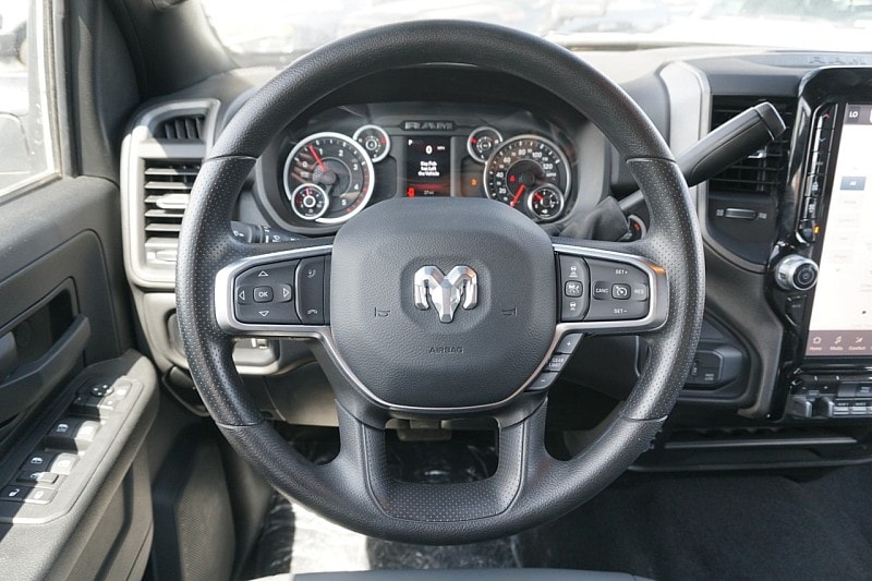2025 RAM 2500 Tradesman - Photo 24