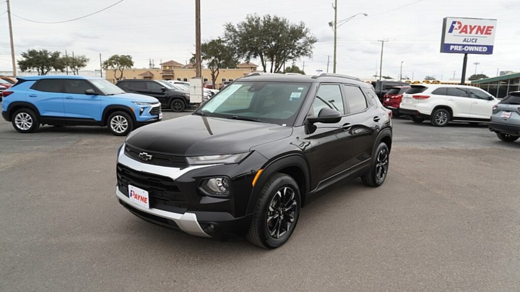 Used 2023 Chevrolet Trailblazer LT Compact SUV