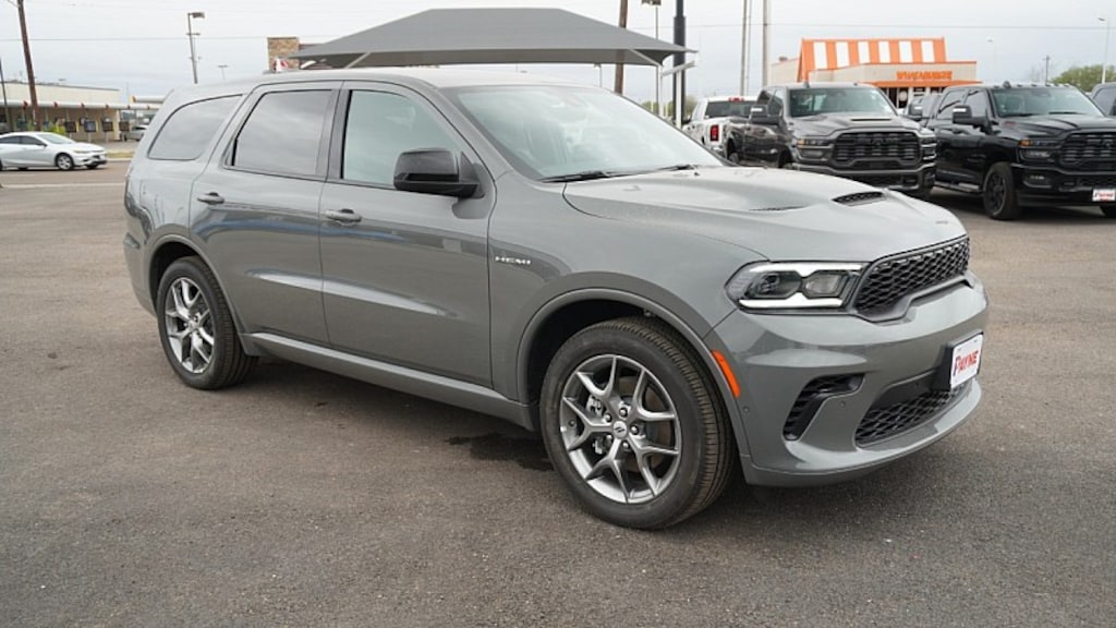 New 2026 Dodge Durango GT HEMI V8 Sport Utility