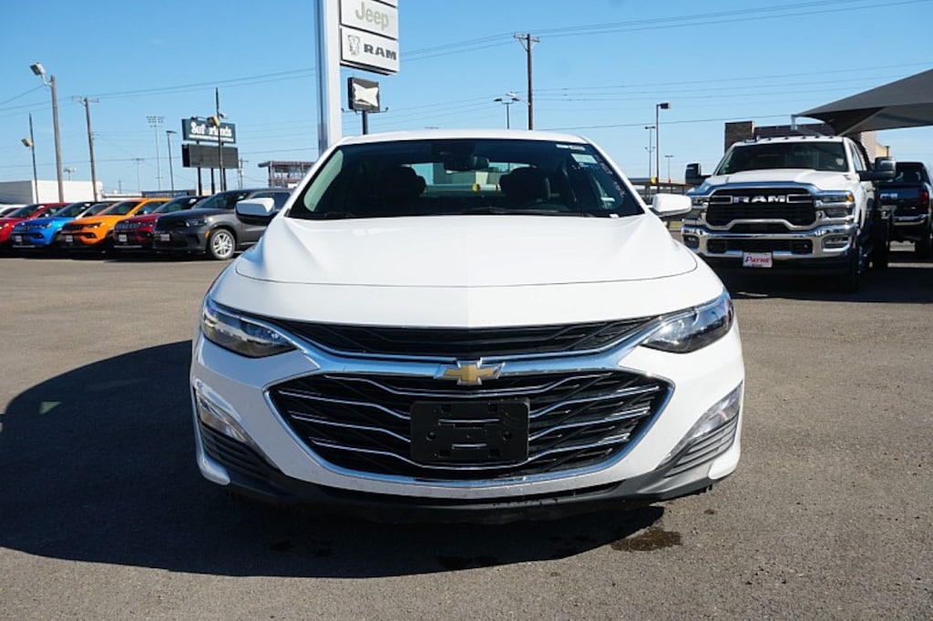 Used 2024 Chevrolet Malibu LT Mid-Size Car