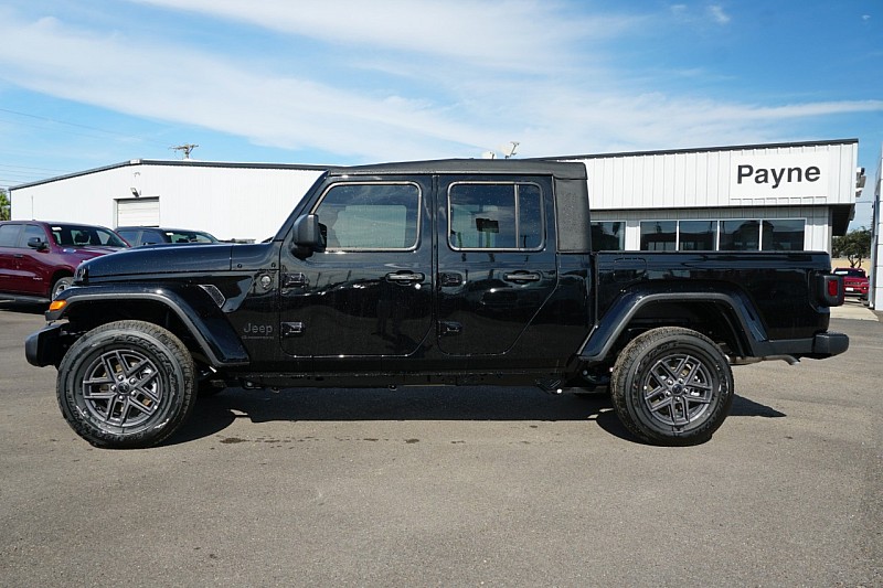2025 Jeep Gladiator Sport S - Photo 12