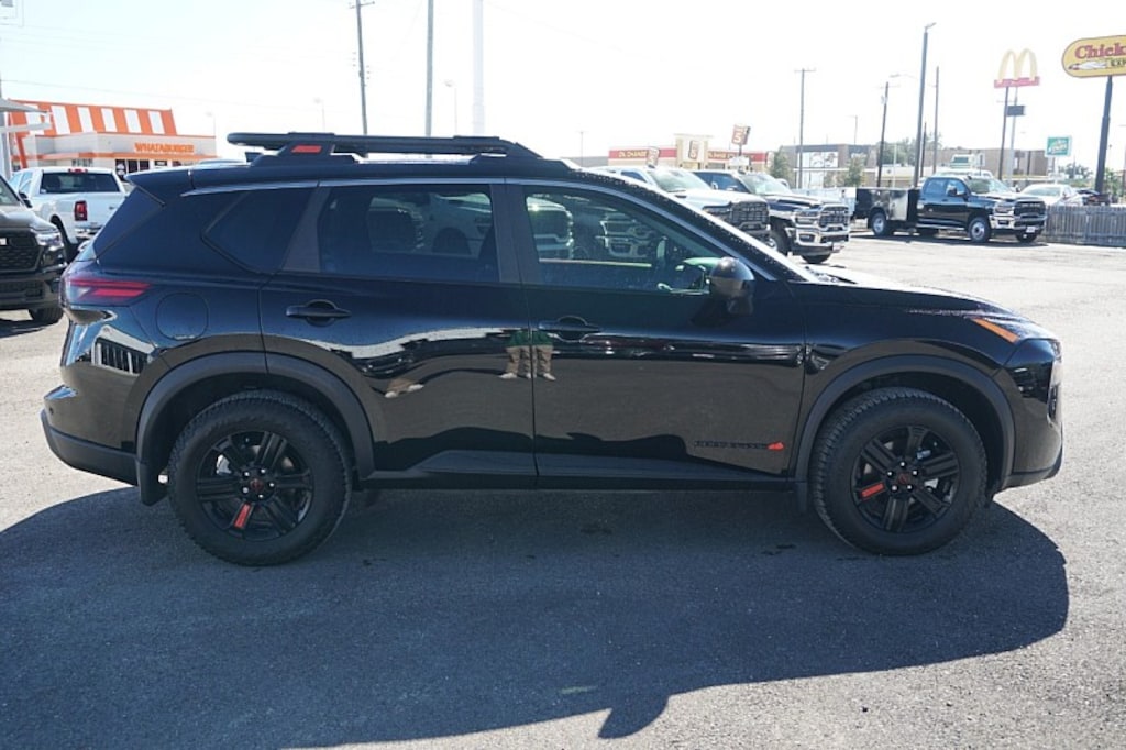 Used 2025 NISSAN ROGUE