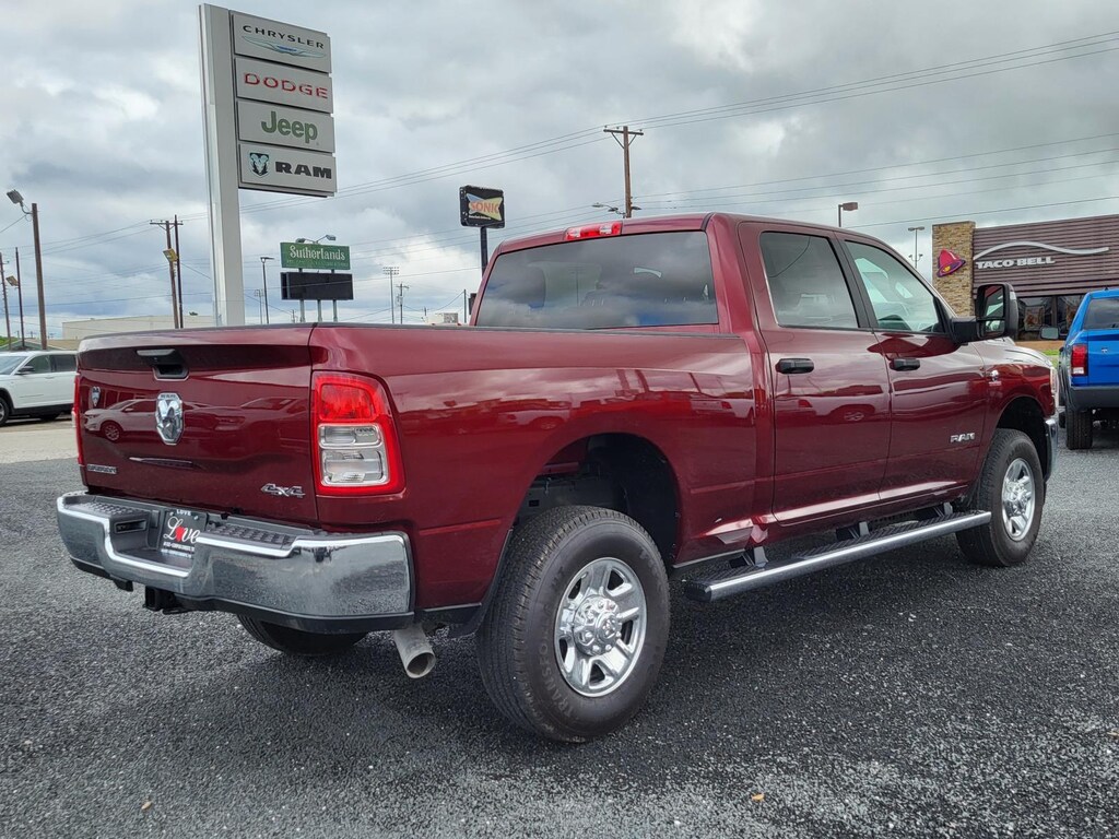 New 2024 Ram 2500 Big Horn For Sale Alice TX