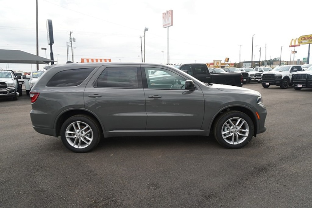 New 2026 Dodge Durango GT Sport Utility