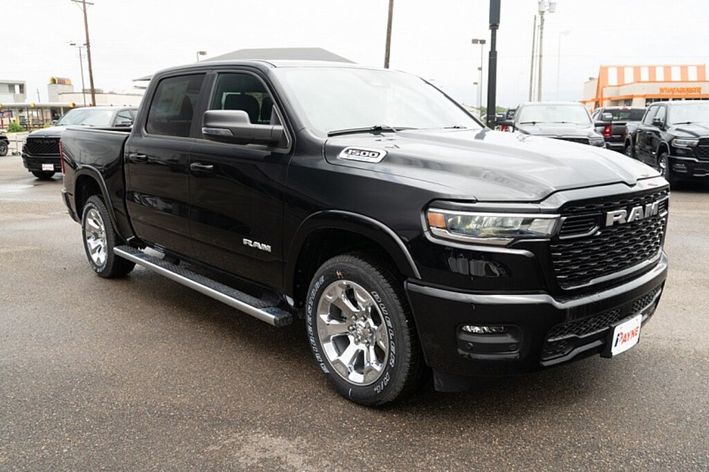 New 2026 Ram 1500 2WD Lone Star Pickup