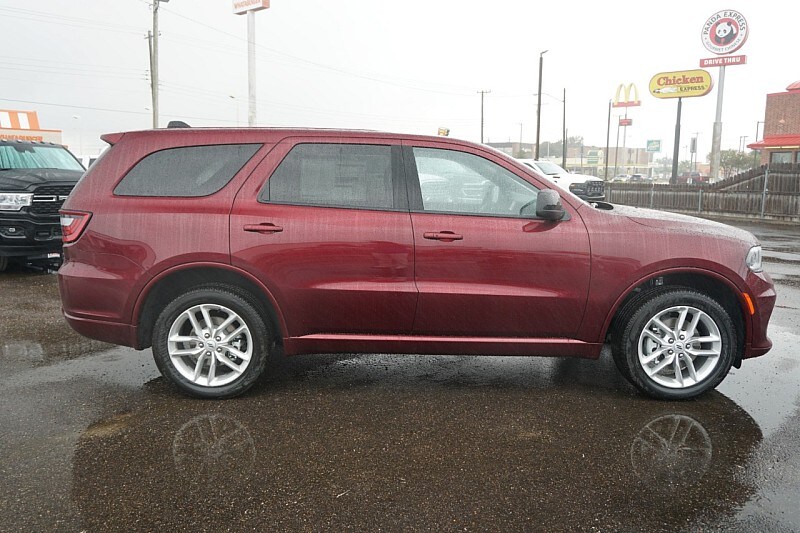 2026 Dodge Durango GT Sport photo 4