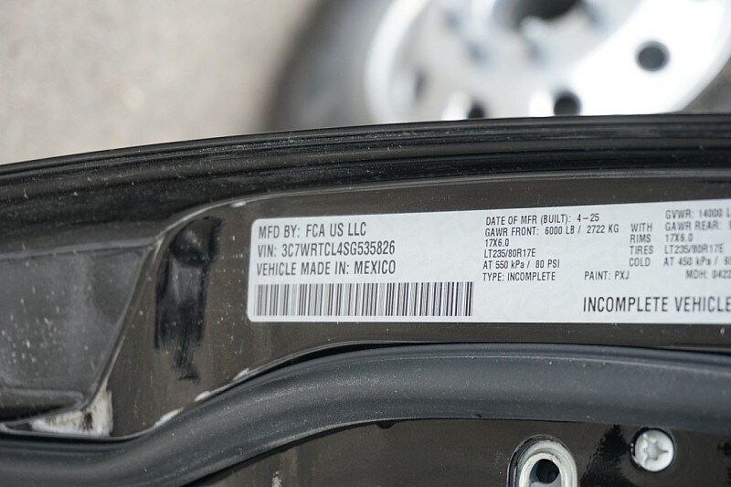 2025 RAM 3500 Chassis Tradesman - Photo 36