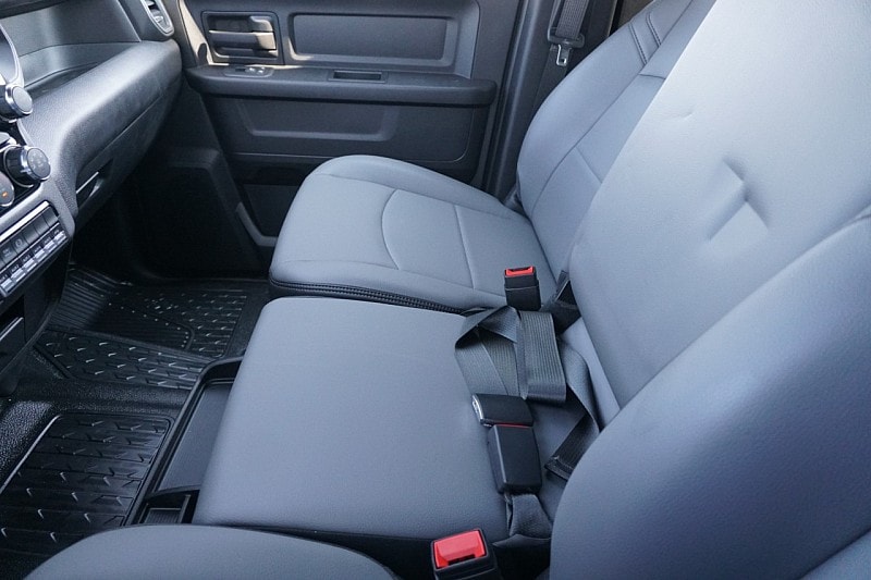 2025 RAM 3500 Chassis Tradesman - Photo 27