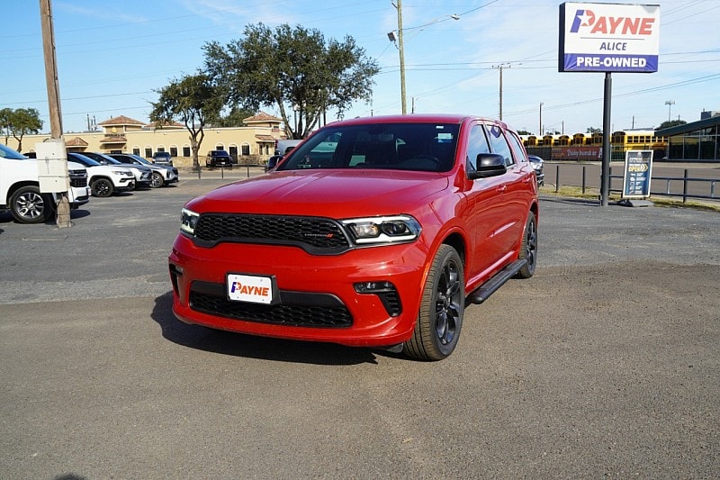 2021 Dodge Durango GT's photo